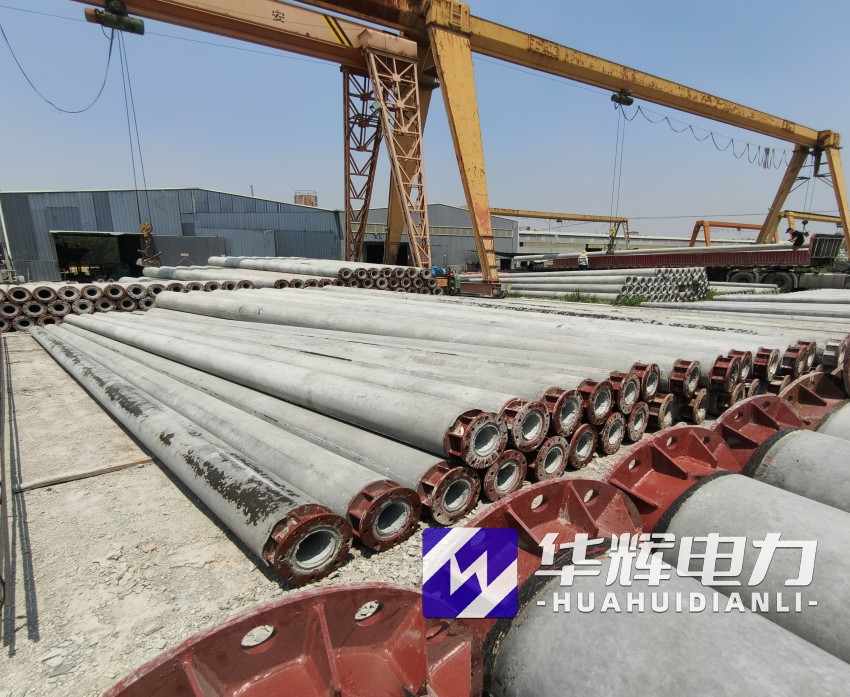 江阳21米水泥电线杆