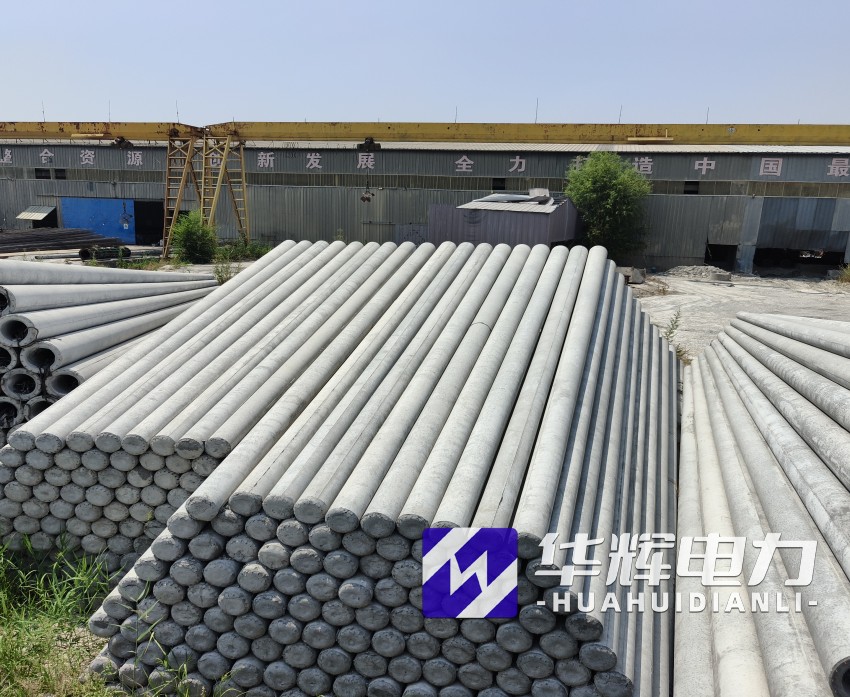 江阳15米水泥电线杆